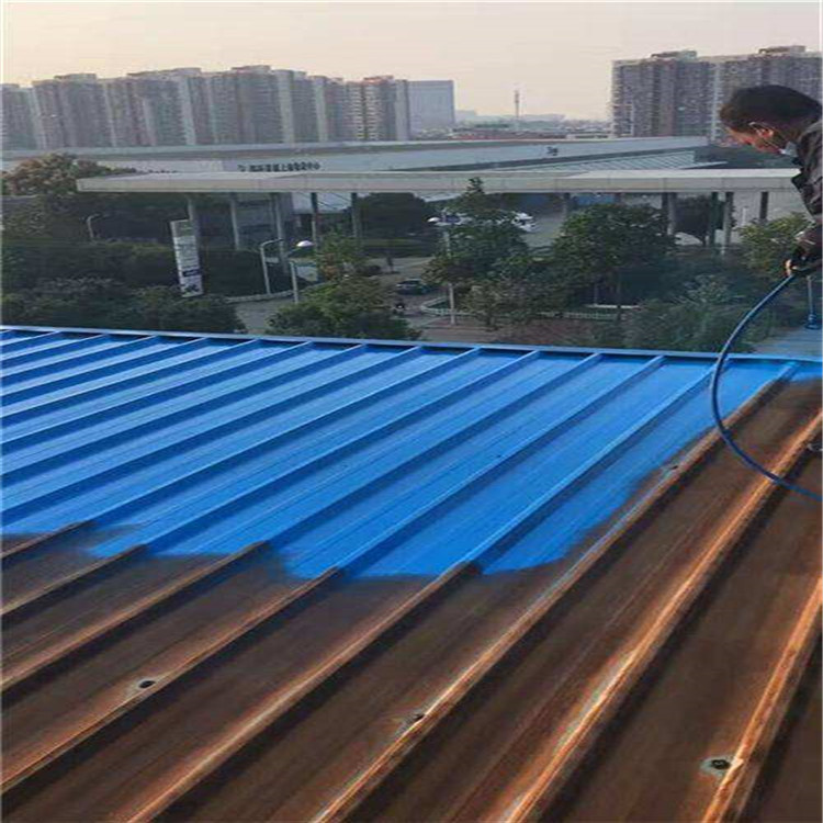 全椒彩钢瓦喷漆翻新服务