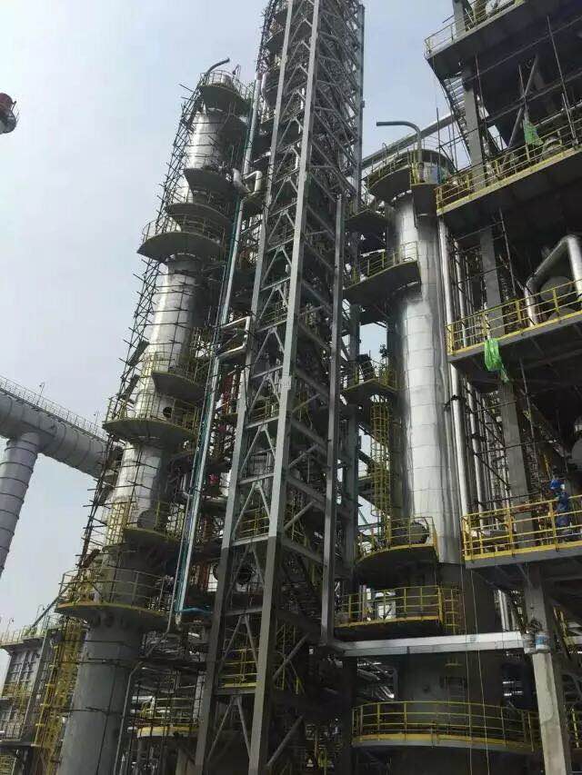 全椒设备翻新喷涂・钢构厂房升级改造